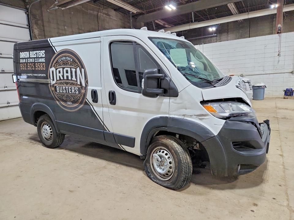 Aukcja sprzedaży 2026 Ram Promaster 1500, vin: 3C6LRVNG5TE164031, numer aukcji: 54946876