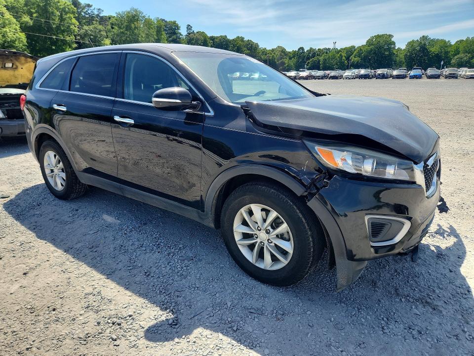 Продажа на аукционе авто 2016 Kia Sorento, vin: 5XYPG4A3XGG024918, номер лота: 53726726