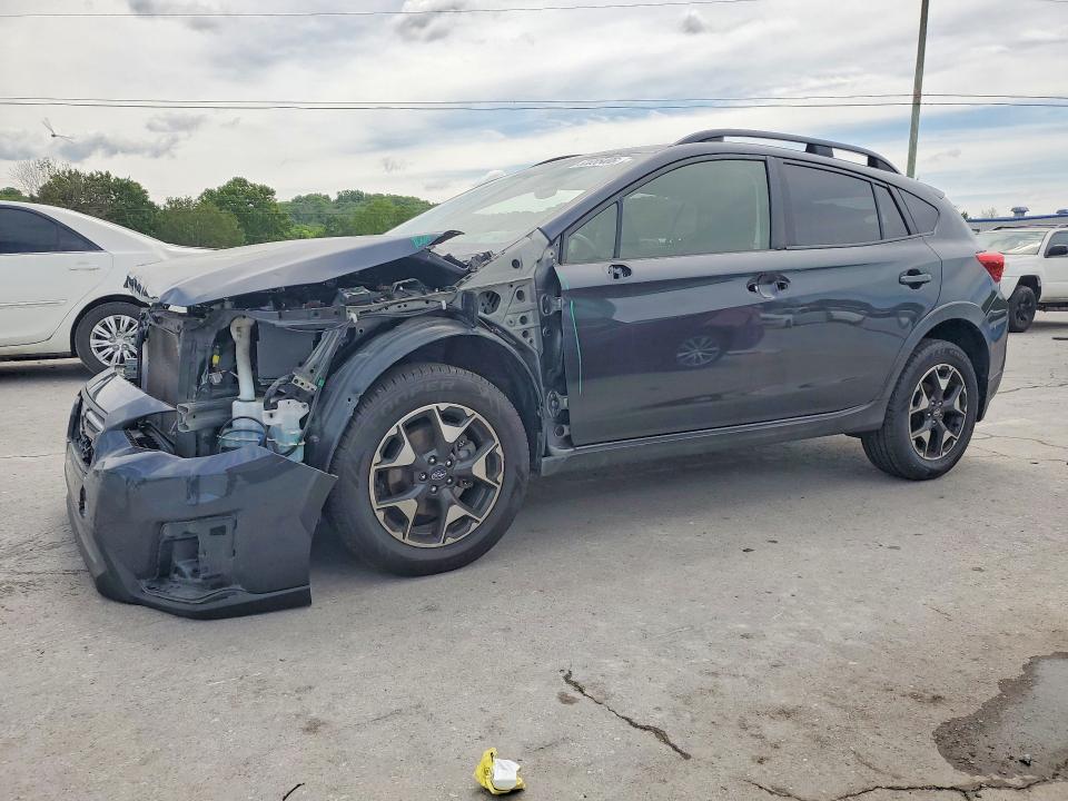 Aukcja sprzedaży 2019 Subaru Crosstrek, vin: JF2GTACC2K8289602, numer aukcji: 53055406