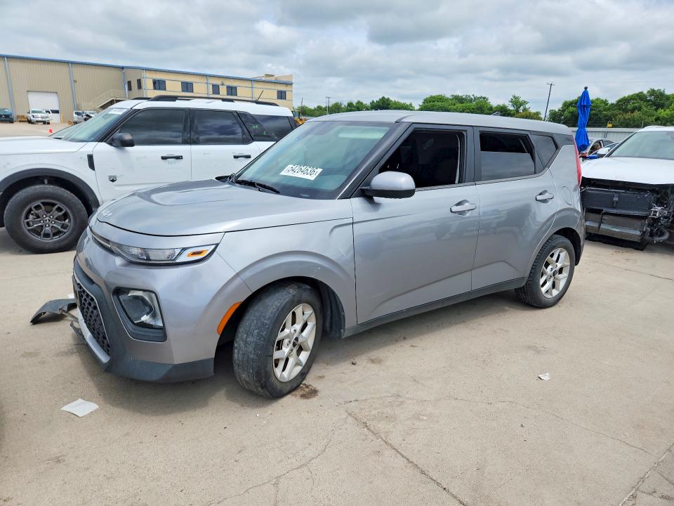 Aukcja sprzedaży 2022 Kia Soul, vin: KNDJ23AU4N7826057, numer aukcji: 54264636