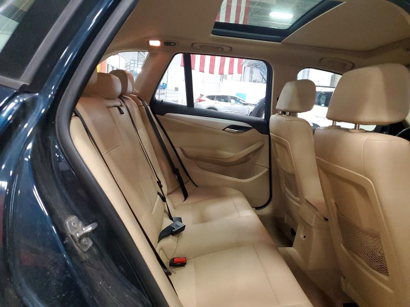 48546786 :رقم المزاد ، WBAVL1C5XFVY32237 vin ، 2015 Bmw X1 مزاد بيع