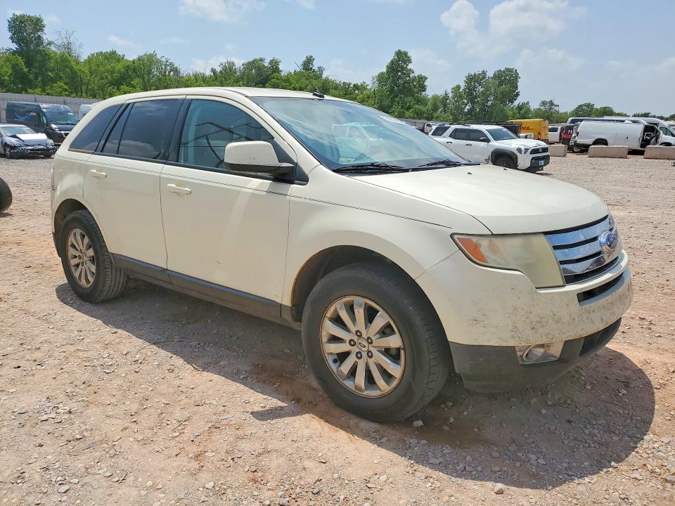 2007 Ford Edge მანქანა იყიდება აუქციონზე, vin: 2FMDK39C87BA92392, აუქციონის ნომერი: 54088436