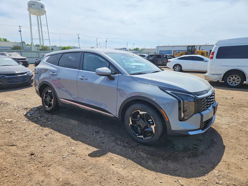 55355886 :رقم المزاد ، 5XYK33DF1TG431297 vin ، 2026 Kia Sportage مزاد بيع