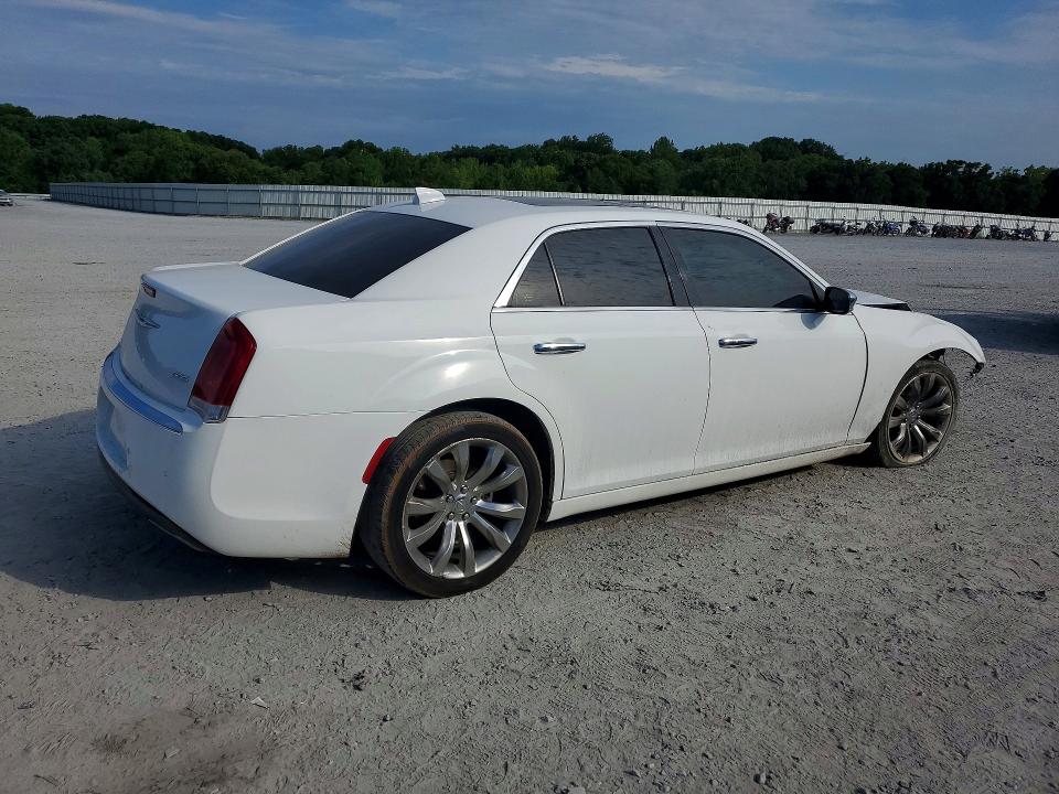 Aukcja sprzedaży 2018 Chrysler 300, vin: 2C3CCAEG3JH227670, numer aukcji: 54163266