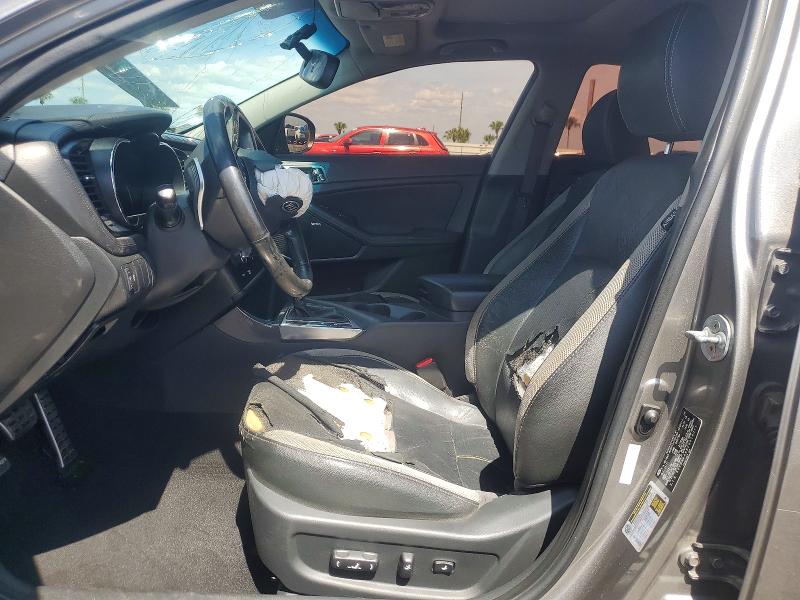 52744286 :رقم المزاد ، 5XXGR4A65CG014011 vin ، 2012 Kia Optima مزاد بيع