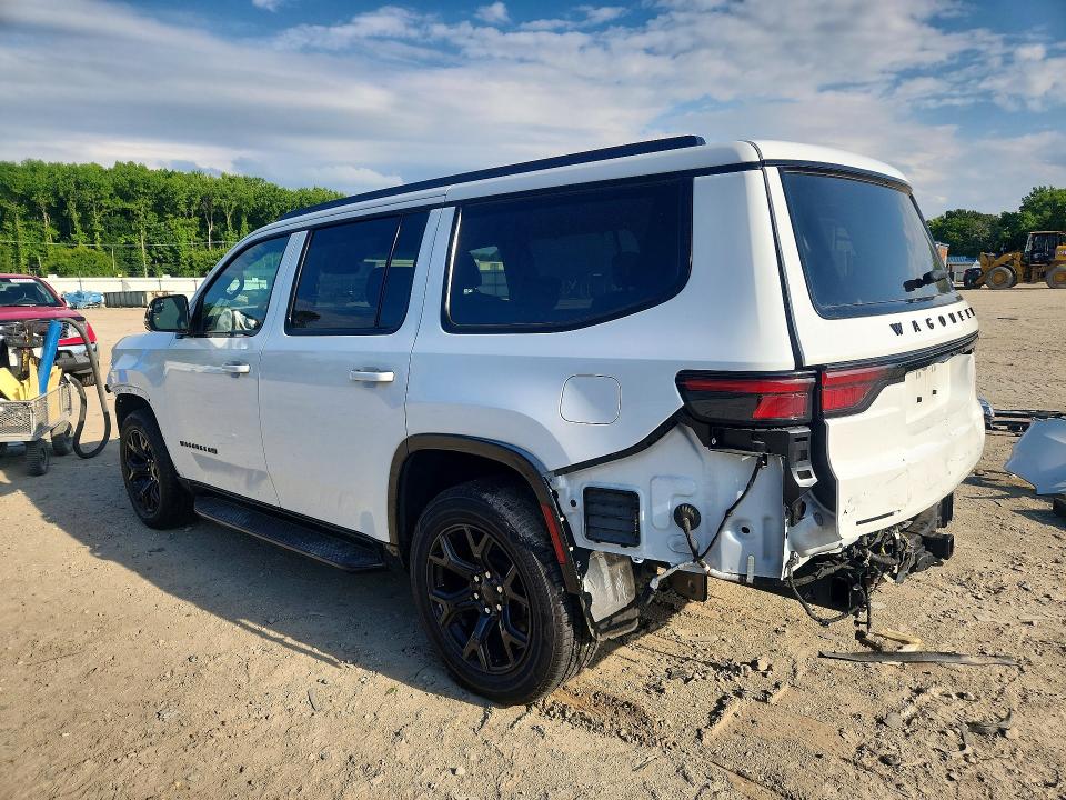 Продажа на аукционе авто 2023 Jeep Wagoneer, vin: 1C4SJVBP9PS574365, номер лота: 52984366