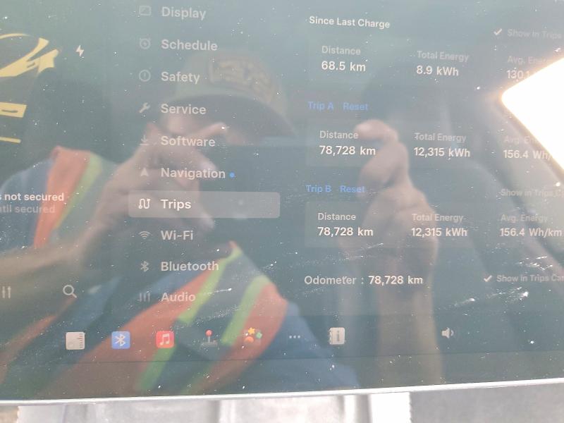 Продаж на аукціоні авто 2023 Tesla Model 3, vin: LRW3E1EB2PC851642, номер лоту: 53222146