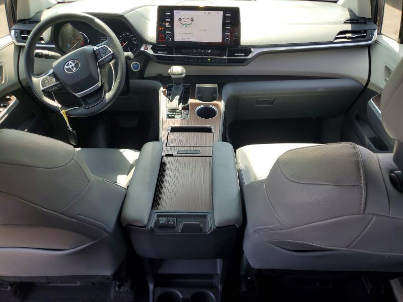 Продажа на аукционе авто 2023 Toyota Sienna, vin: 5TDYSKFC4PS079397, номер лота: 54522206