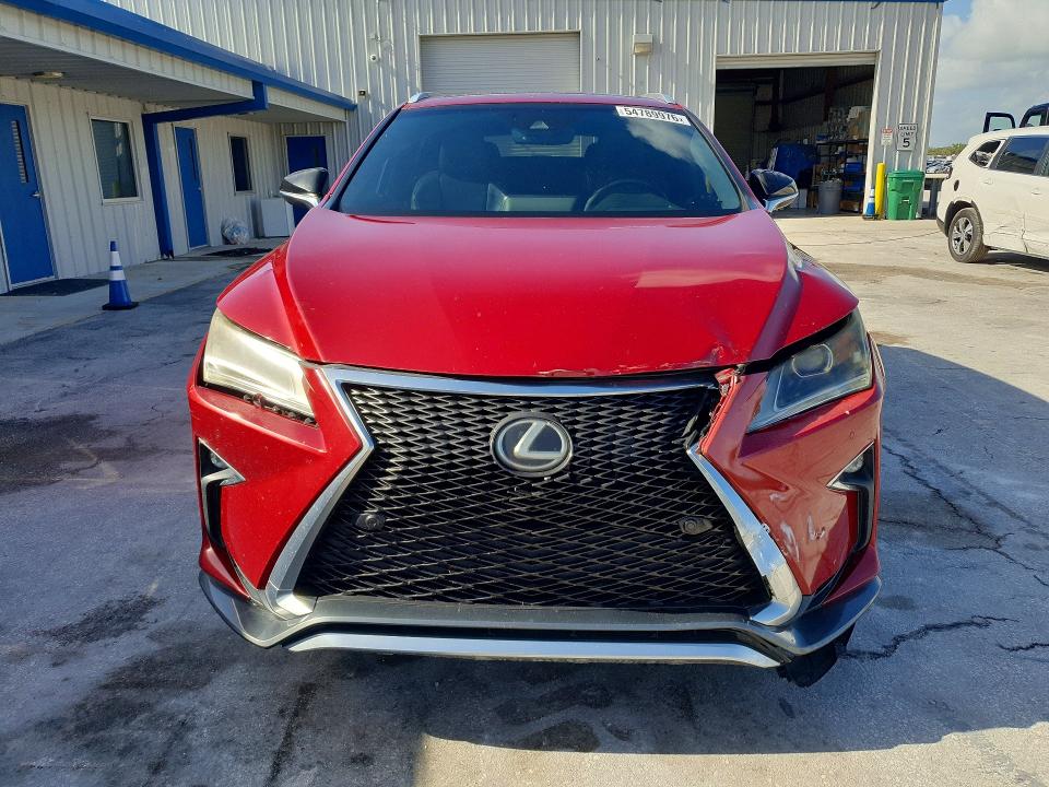 Aukcja sprzedaży 2017 Lexus Rx 350, vin: 2T2ZZMCA7HC046527, numer aukcji: 54789976