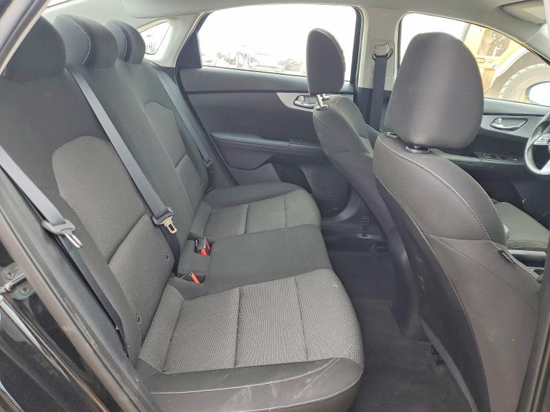 54295356 :رقم المزاد ، 3KPF24AD6PE621855 vin ، 2023 Kia Forte مزاد بيع