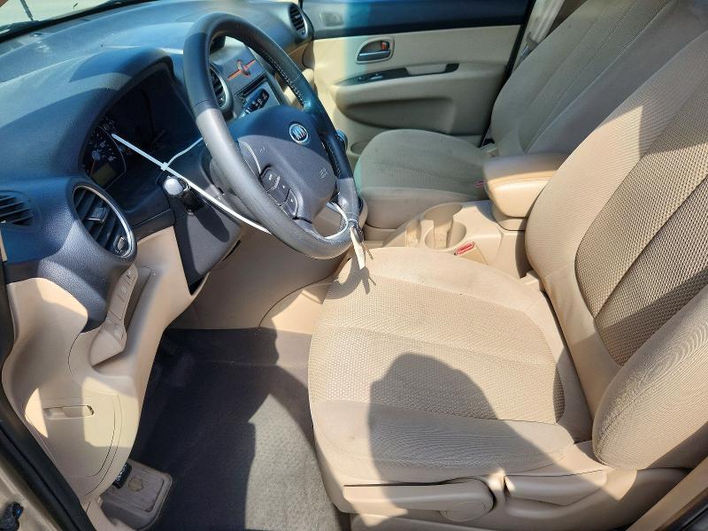 Продажа на аукционе авто 2008 Kia Rondo, vin: KNAFG526587164302, номер лота: 52229786