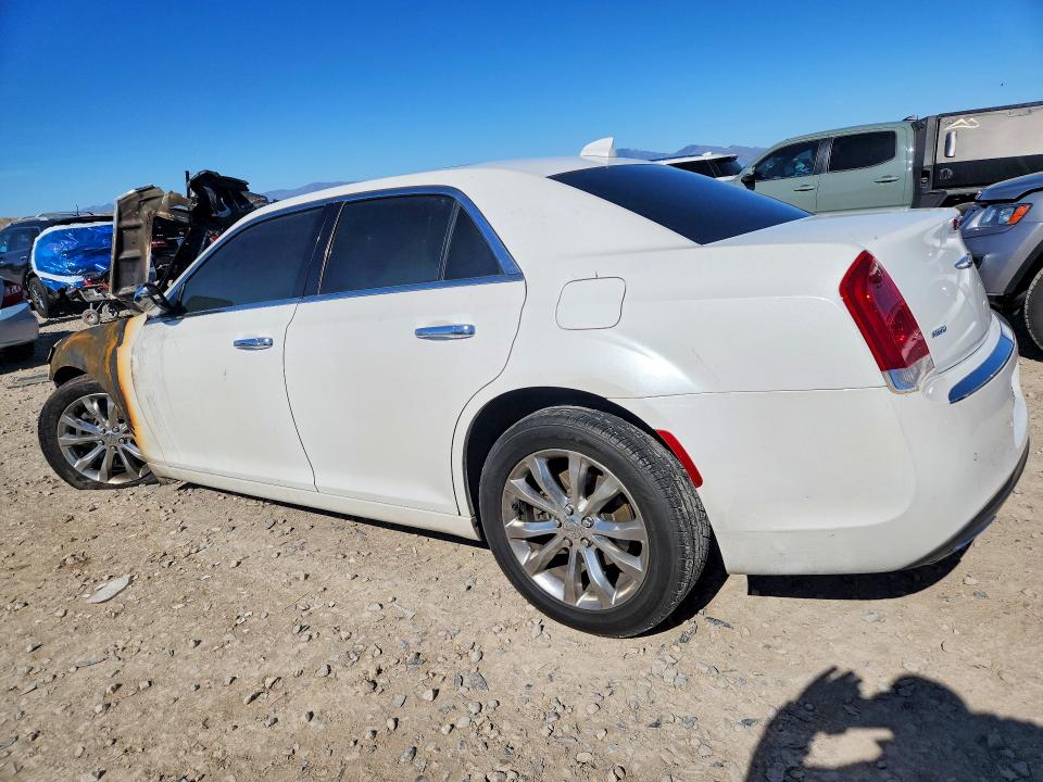 2016 Chrysler 300c მანქანა იყიდება აუქციონზე, vin: 2C3CCAKG6GH152475, აუქციონის ნომერი: 52088546