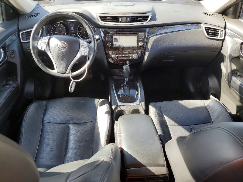 Aukcja sprzedaży 2015 Nissan Rogue, vin: 5N1AT2MV8FC834842, numer aukcji: 53220876