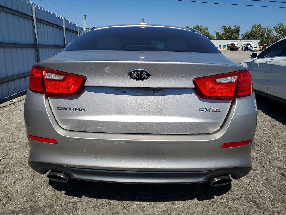 52768456 :رقم المزاد ، 5XXGN4A70EG312246 vin ، 2014 Kia Optima مزاد بيع