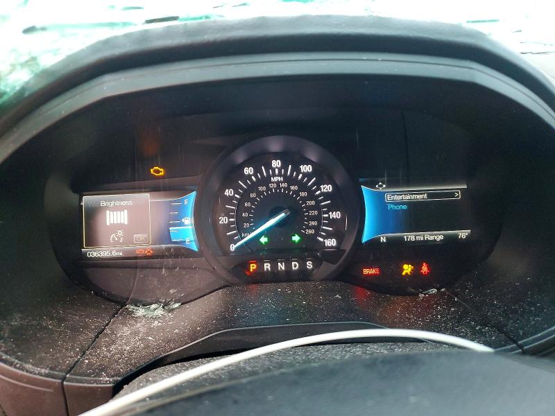 Aukcja sprzedaży 2022 Ford Edge, vin: 2FMPK4G92NBA85638, numer aukcji: 51531166
