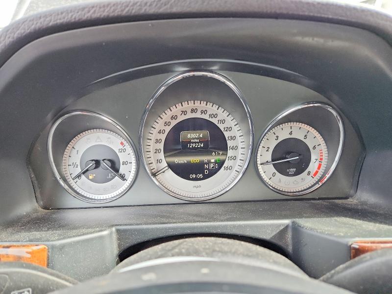 Продаж на аукціоні авто 2013 Mercedes-benz Glk, vin: WDCGG8JB9DG125417, номер лоту: 54239976