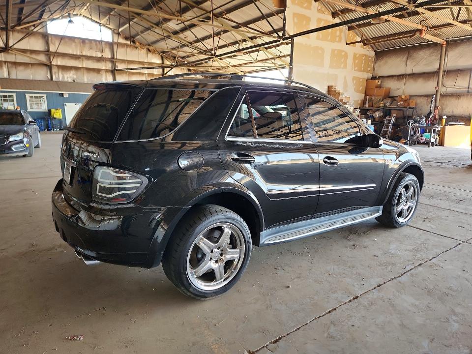 Продажа на аукционе авто 2007 Mercedes-benz Ml, vin: 4JGBB77E27A202383, номер лота: 55299236