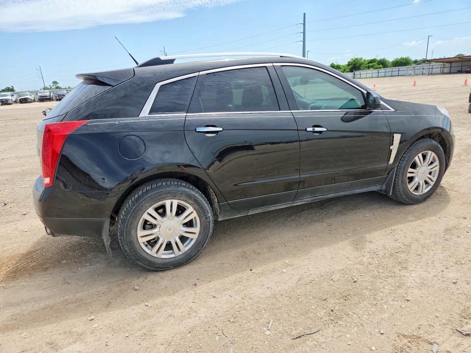 54211056 :رقم المزاد ، 3GYFNAE35CS657744 vin ، 2012 Cadillac Srx مزاد بيع
