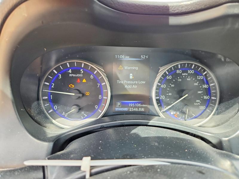 Продажа на аукционе авто 2014 Infiniti Q50, vin: JN1BV7AR2EM706907, номер лота: 52207406