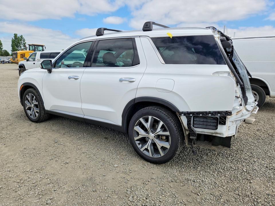 Auction sale of the 2022 Hyundai Palisade, vin: KM8R4DHE0NU383436, lot number: 52021396