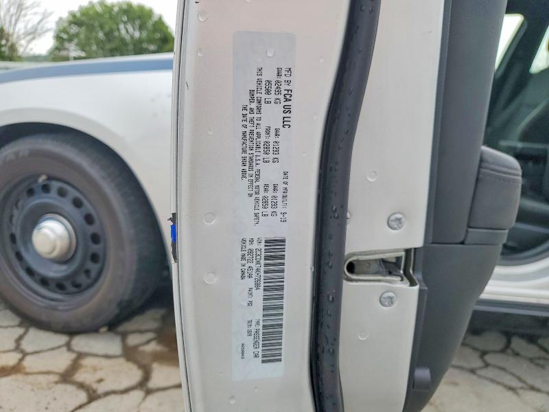 Aukcja sprzedaży 2019 Dodge Charger, vin: 2C3CDXKT4KH726884, numer aukcji: 52307586