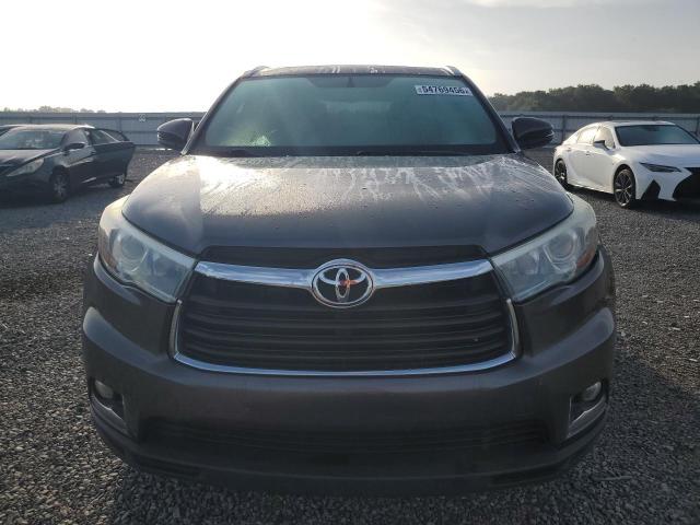 Продаж на аукціоні авто 2016 Toyota Highlander, vin: 5TDYKRFH4GS161411, номер лоту: 54769456