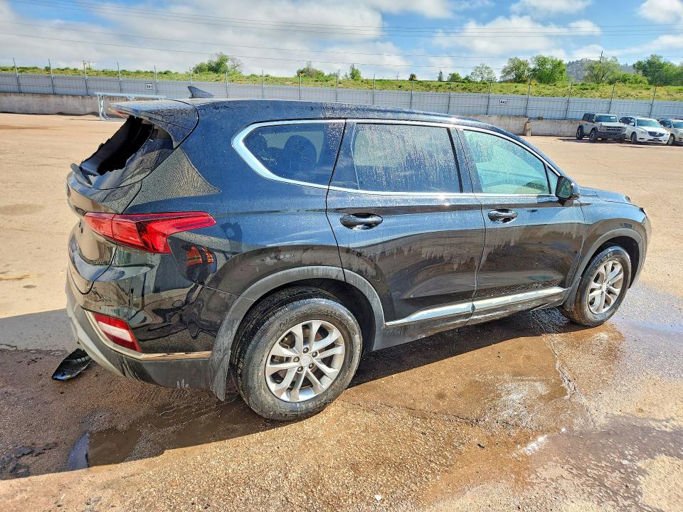 Продаж на аукціоні авто 2019 Hyundai Santa Fe, vin: 5NMS33AD3KH122230, номер лоту: 54719546