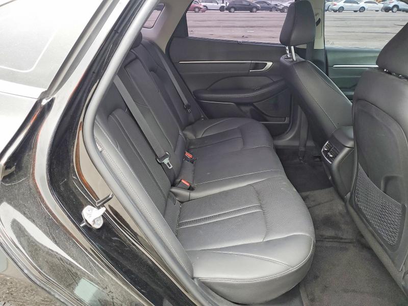 Продажа на аукционе авто 2024 Hyundai Sonata Hybrid, vin: KMHL54JJ7RA094040, номер лота: 53656796