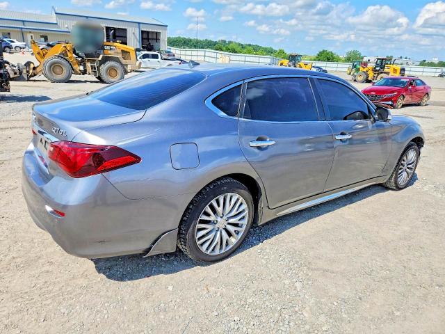 Aukcja sprzedaży 2015 Infiniti Q70l, vin: JN1BY1PP9FM600806, numer aukcji: 54188256