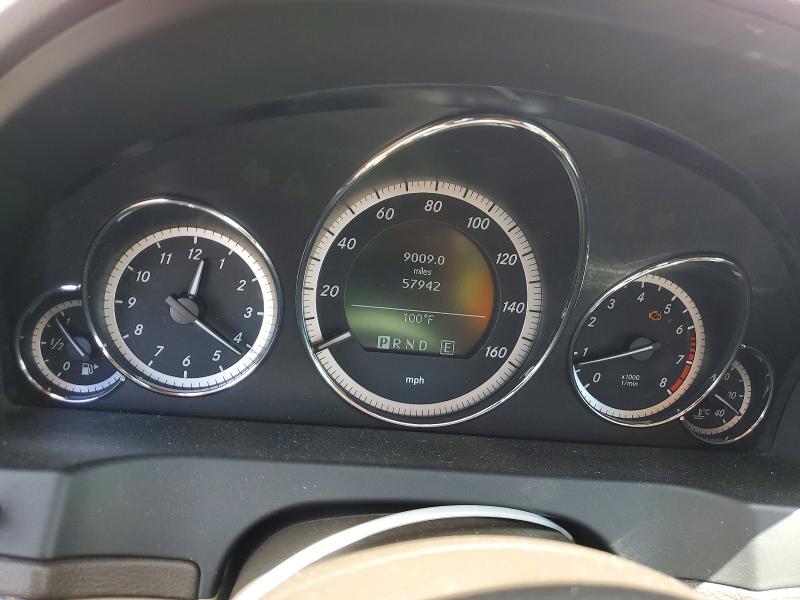 Продаж на аукціоні авто 2011 Mercedes-benz E, vin: WDDKK5GF7BF086374, номер лоту: 54689806