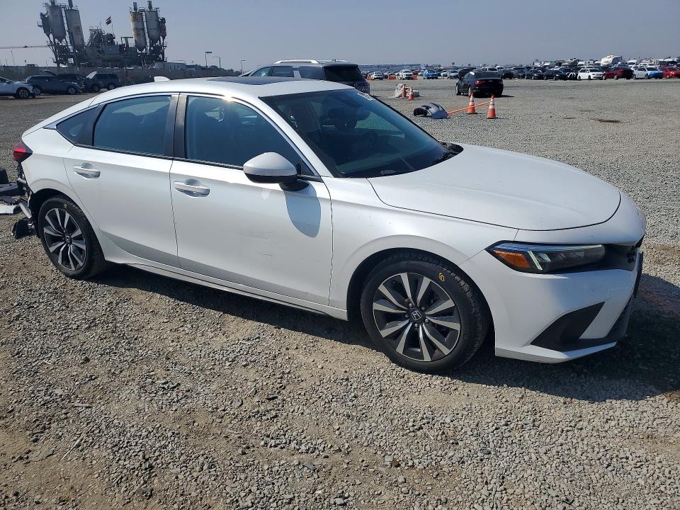 Продажа на аукционе авто 2024 Honda Civic, vin: 19XFL1H72RE025852, номер лота: 53921696