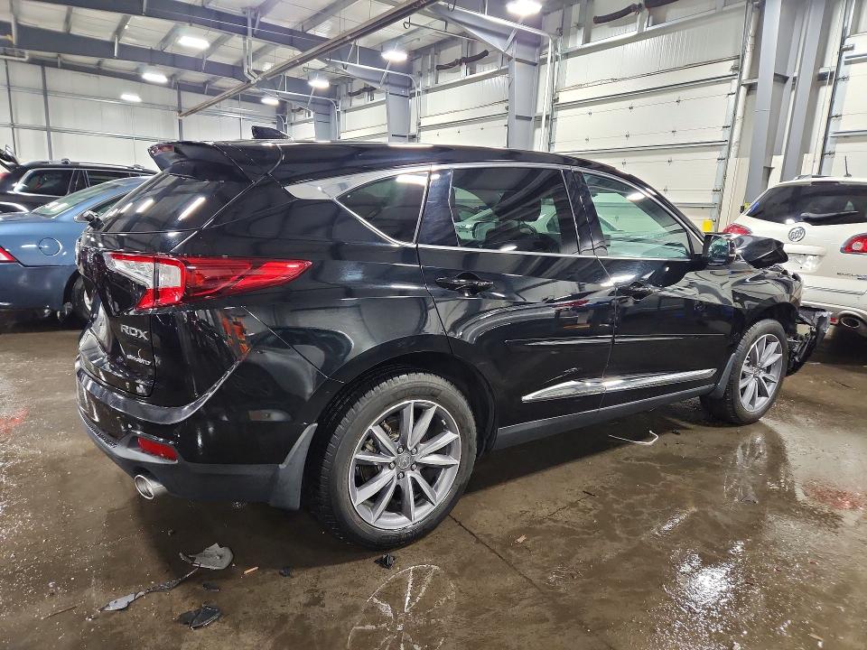 Aukcja sprzedaży 2019 Acura Rdx, vin: 5J8TC2H50KL027332, numer aukcji: 53666546