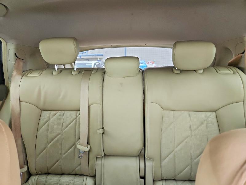 51919826 :رقم المزاد ، JN8AS1MW9AM854891 vin ، 2010 Infiniti Fx35 مزاد بيع