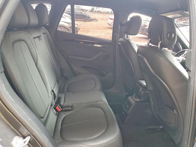 Продажа на аукционе авто 2017 Bmw X1, vin: WBXHU7C34HP925022, номер лота: 54794656