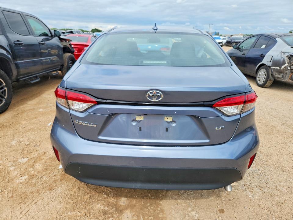 Aukcja sprzedaży 2026 Toyota Corolla, vin: 5YFB4MDE7TP373444, numer aukcji: 54442266