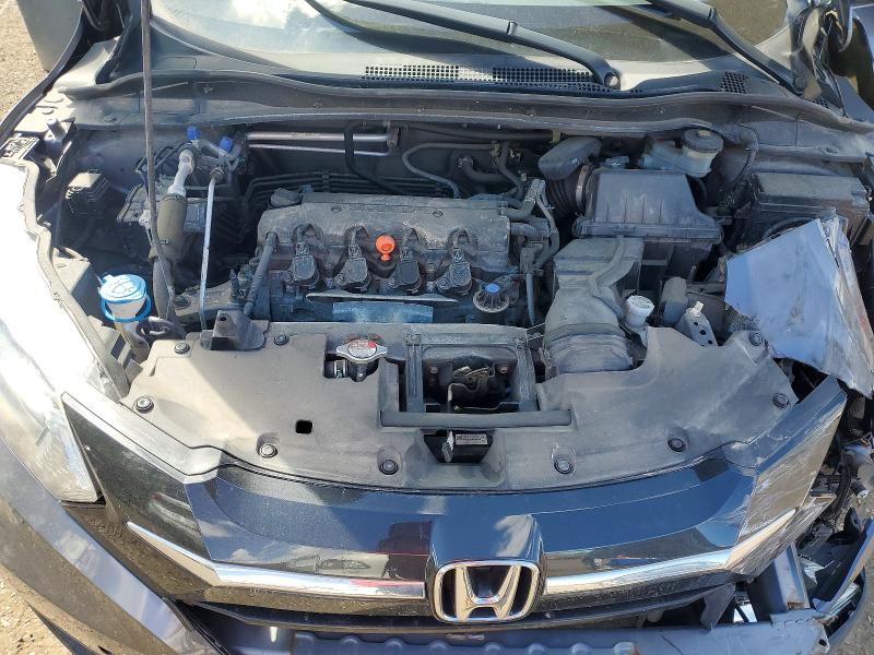 Продаж на аукціоні авто 2017 Honda Hr-v, vin: 3CZRU6H39HM732515, номер лоту: 52825436