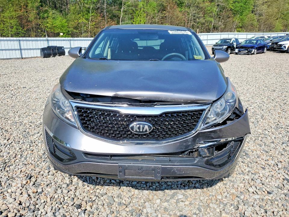 Aukcja sprzedaży 2015 Kia Sportage, vin: KNDPBCAC0F7748427, numer aukcji: 53863576