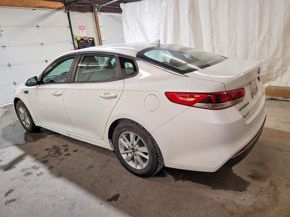 52395366 :رقم المزاد ، KNAGT4L33G5098535 vin ، 2016 Kia Optima مزاد بيع