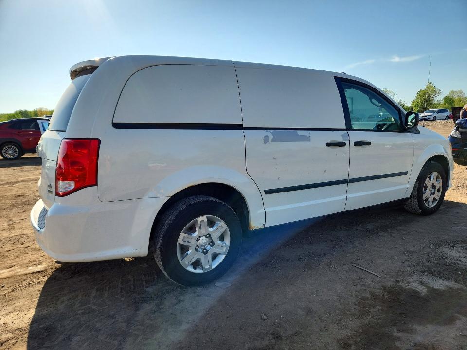 51506606 :رقم المزاد ، 2C4JRGAG2DR725870 vin ، 2013 Ram Tradesman مزاد بيع