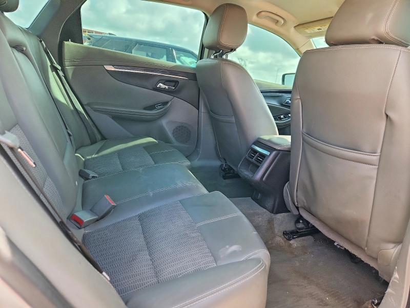 Aukcja sprzedaży 2018 Chevrolet Impala, vin: 1G1105S38JU119586, numer aukcji: 54856036