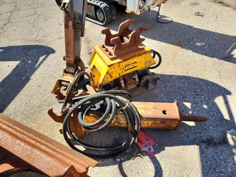 2012 John Deere Excavator მანქანა იყიდება აუქციონზე, vin: 1FF035DXKCG269619, აუქციონის ნომერი: 52817106