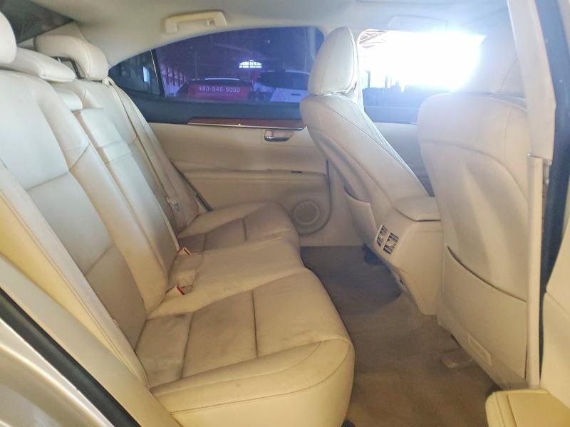2015 Lexus Es მანქანა იყიდება აუქციონზე, vin: JTHBW1GG1F2077780, აუქციონის ნომერი: 54896876