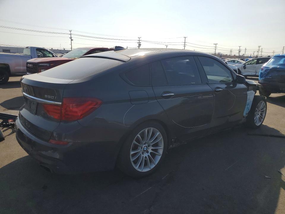 Продажа на аукционе авто 2013 Bmw 550, vin: WBASP0C58DC987962, номер лота: 53811246