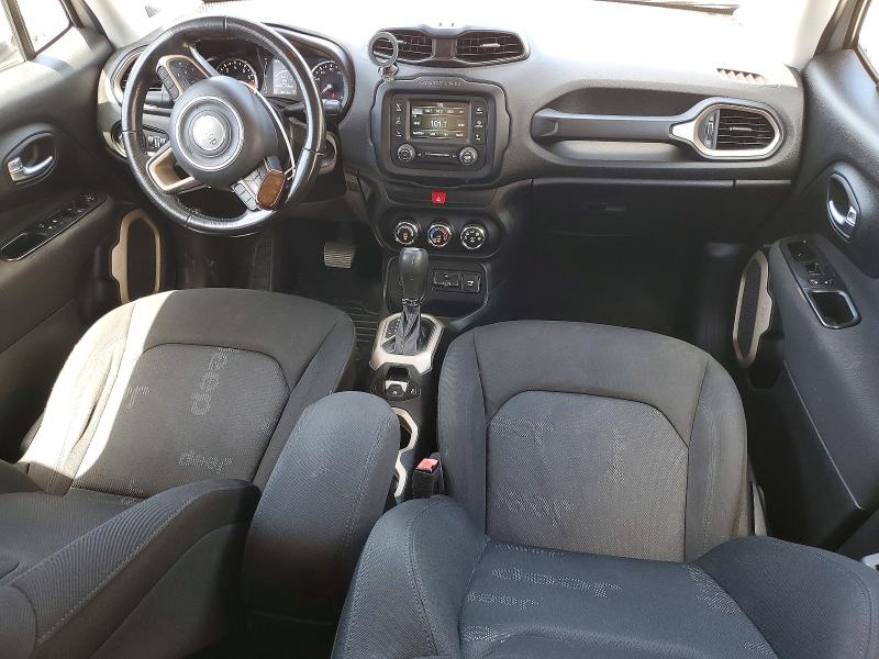 54556406 :رقم المزاد ، ZACCJBBT2GPC65486 vin ، 2016 Jeep Renegade مزاد بيع