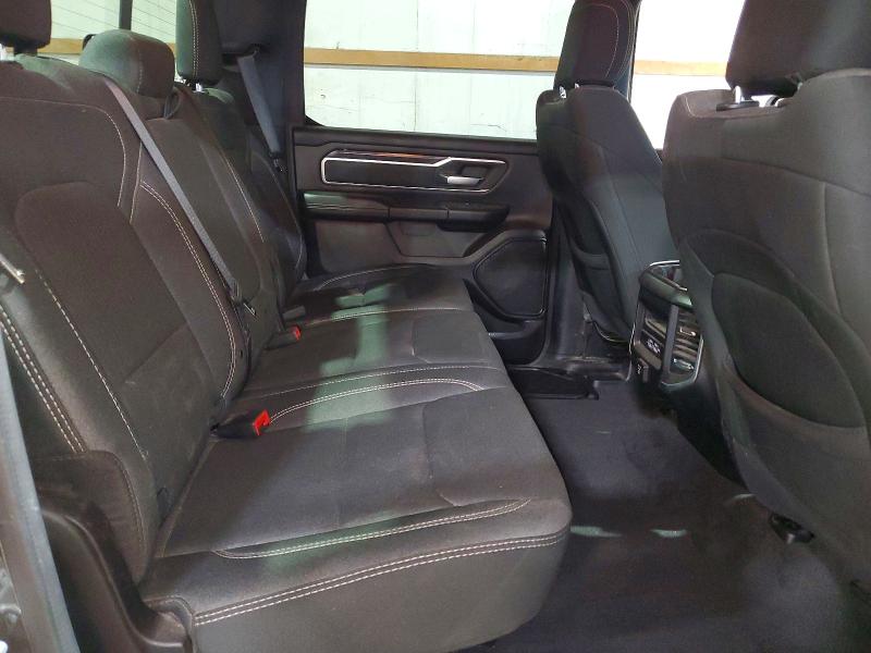 Продажа на аукционе авто 2020 Ram 1500, vin: 1C6SRFFT2LN232276, номер лота: 52501336