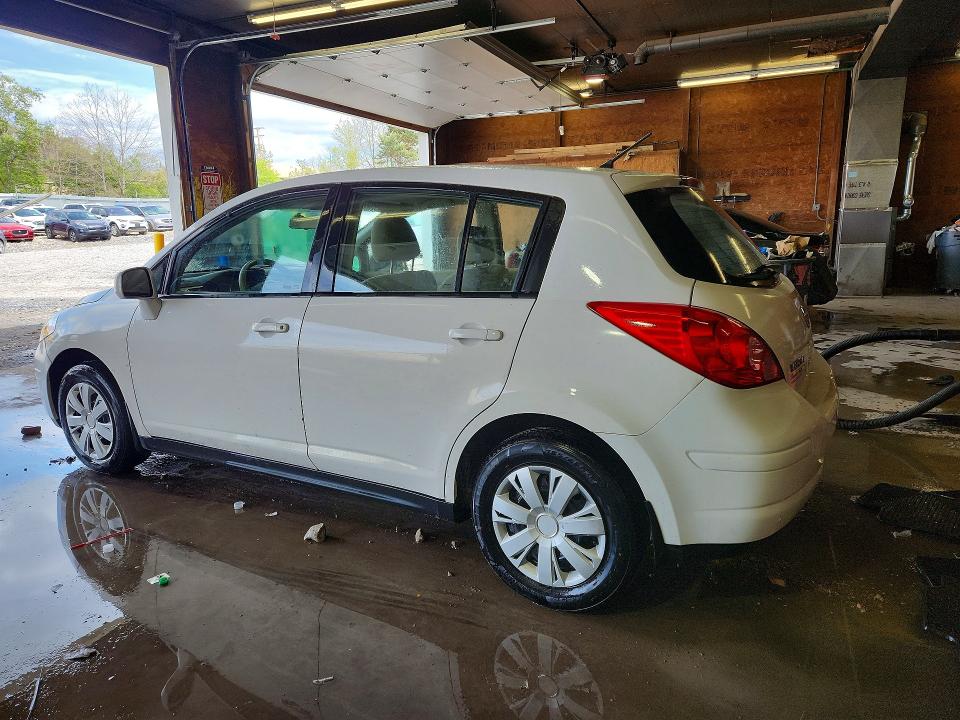53458206 :رقم المزاد ، 3N1BC1CP6BL409983 vin ، 2011 Nissan Versa مزاد بيع