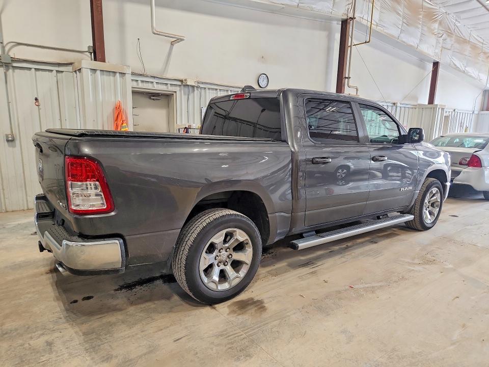 Продажа на аукционе авто 2021 Ram 1500, vin: 1C6SRFFT5MN787028, номер лота: 53666256