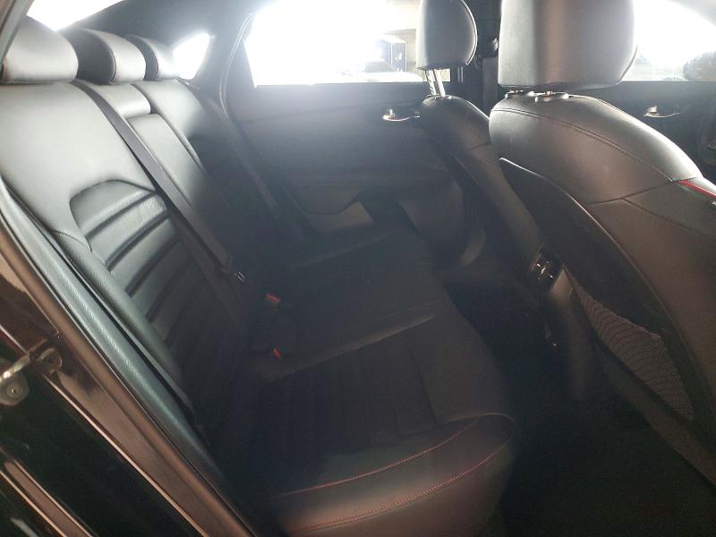 52084736 :رقم المزاد ، 3KPF44AC9NE500266 vin ، 2022 Kia Forte مزاد بيع