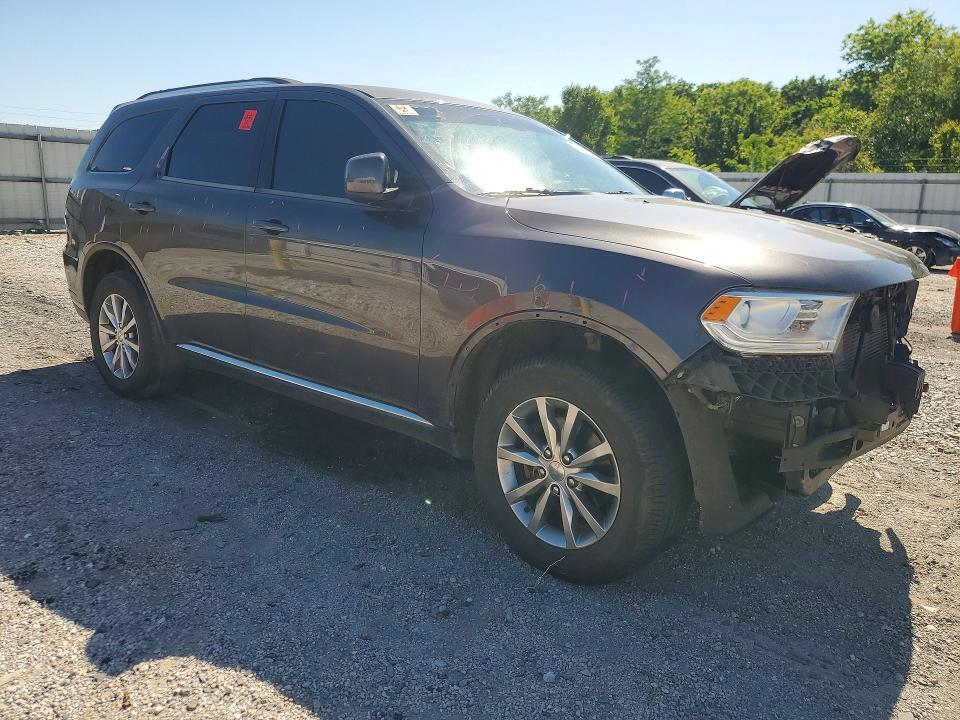 53059946 :رقم المزاد ، 1C4RDJAG3HC816949 vin ، 2017 Dodge Durango مزاد بيع