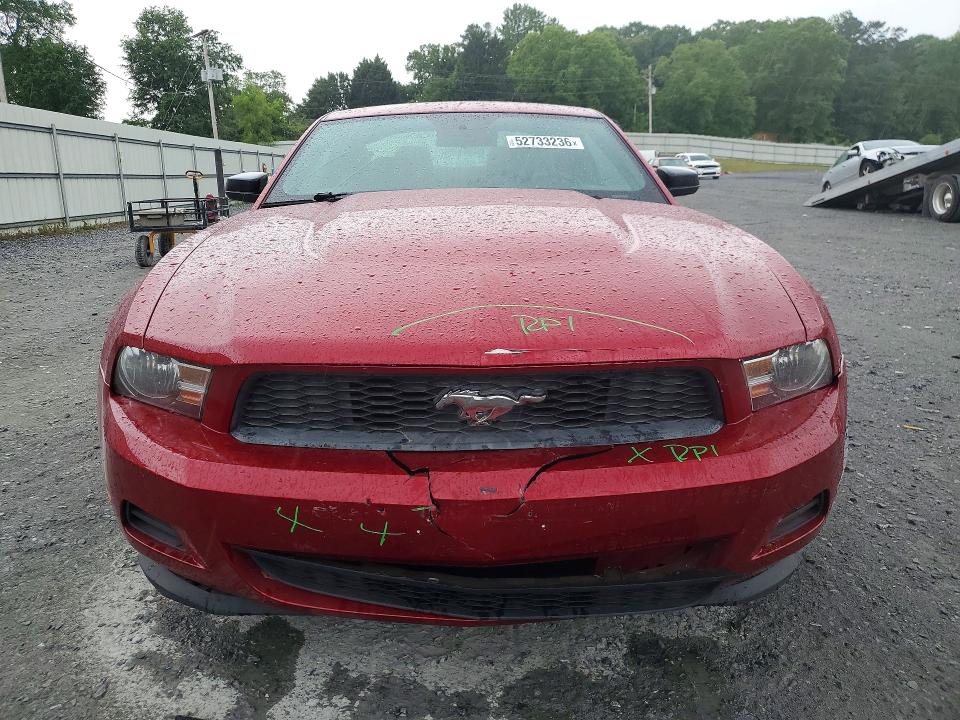 Продаж на аукціоні авто 2012 Ford Mustang, vin: 1ZVBP8AM8C5287614, номер лоту: 52733236